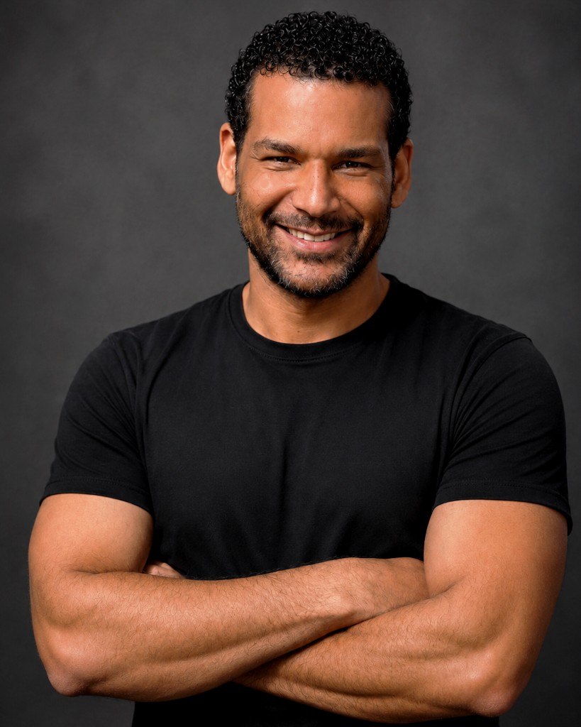 Joey Angel, founder van CONGRUENT